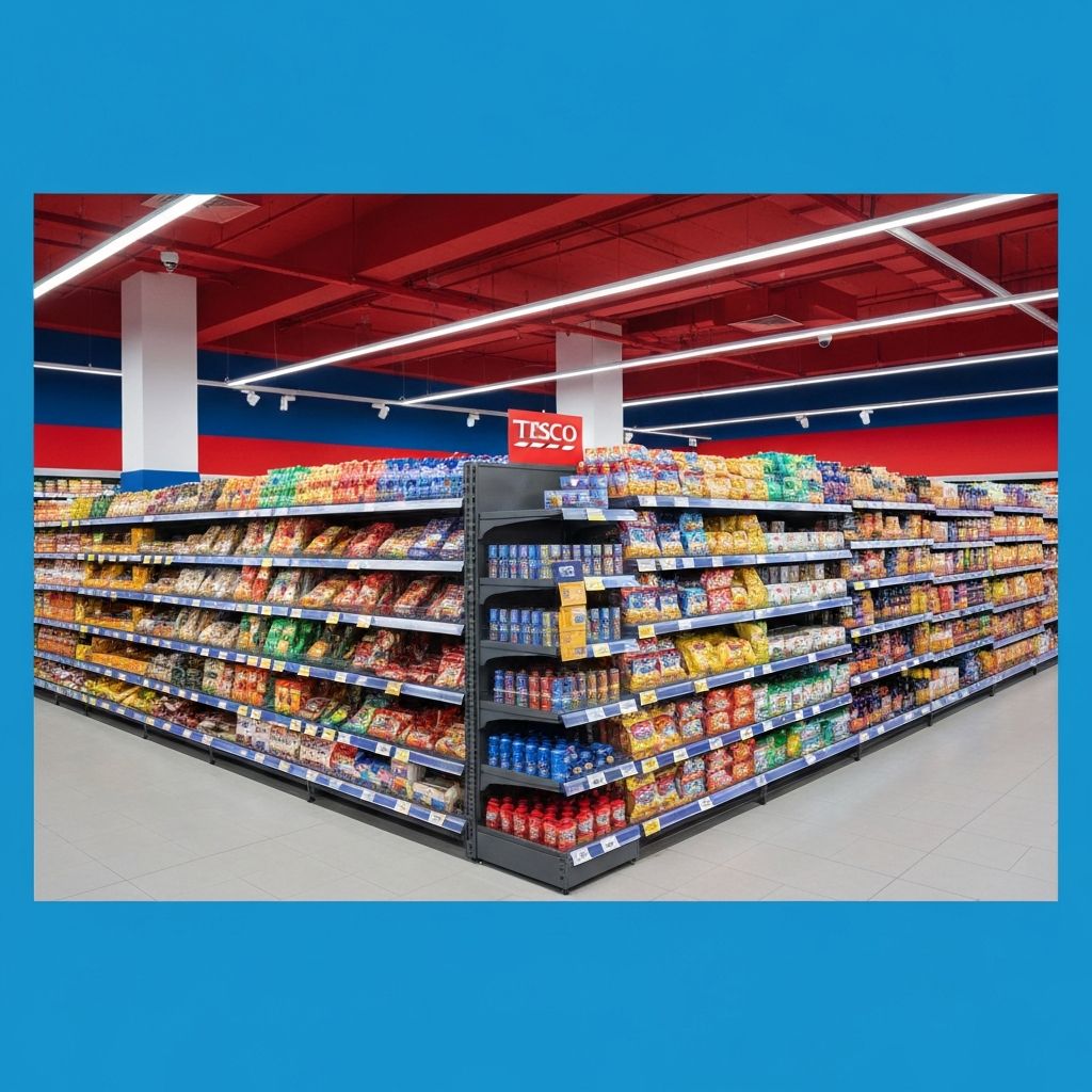 Tesco Student Rewards